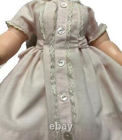 Madame Alexander Kelly Doll Marybel Face 15 in. Vinyl Hard Plastic 1958 Vintage