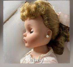 Madame Alexander Kelly Doll Marybel Face 15 in. Vinyl Hard Plastic 1958 Vintage