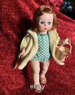 Madame Alexander Kins Doll Slw Beach Outfit 562 With Original Box