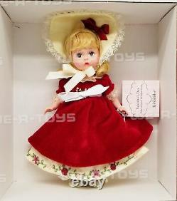 Madame Alexander L/V Valentine Doll No. 33620 NEW