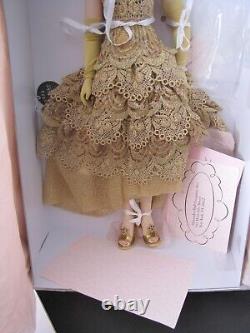 Madame Alexander LE 85th Anniversary Brilliant Cascade Cissy Doll