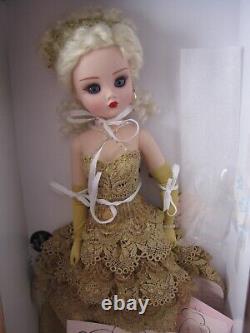 Madame Alexander LE 85th Anniversary Brilliant Cascade Cissy Doll