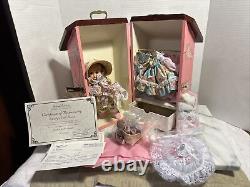 Madame Alexander LEGENDS Wendy's Dollhouse Trunk Set Limited Edition 1996 EXC