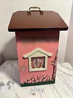 Madame Alexander LEGENDS Wendy's Dollhouse Trunk Set Limited Edition 1996 EXC