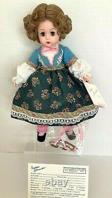 Madame Alexander Lissy 12 inch Doll Gretel and Hans Brinker