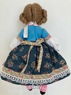Madame Alexander Lissy 12 inch Doll Gretel and Hans Brinker
