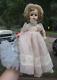 Madame Alexander Lissy Doll 1956 HP Doll 11 w tag ballarina and pink outfits
