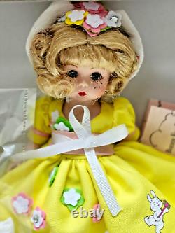 Madame Alexander Little Bunny Foo Foo #50520 Easter