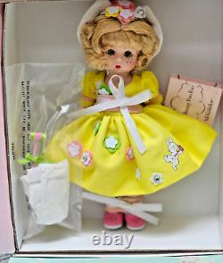 Madame Alexander Little Bunny Foo Foo #50520 Easter