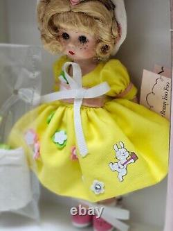 Madame Alexander Little Bunny Foo Foo #50520 Easter