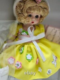 Madame Alexander Little Bunny Foo Foo #50520 Easter