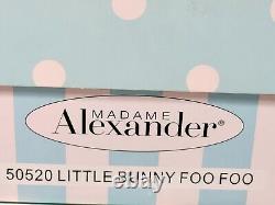 Madame Alexander Little Bunny Foo Foo #50520 Easter