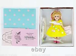 Madame Alexander Little Bunny Foo Foo 8 Collectible Doll No 50520 NIB