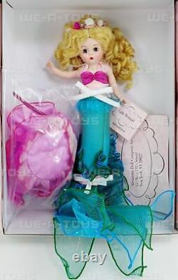 Madame Alexander Little Mermaid 8 inch Collectible Doll No. 51955 NEW