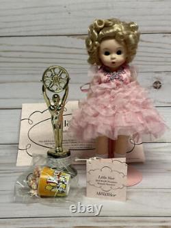 Madame Alexander Little Star Doll 2013 MADC Premiere Banquet Souvenir