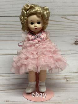 Madame Alexander Little Star Doll 2013 MADC Premiere Banquet Souvenir