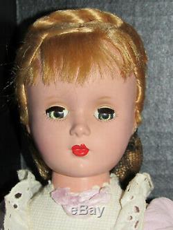 Madame Alexander Little Women Doll Set 1948-49 14 with HT Excellent