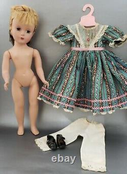 Madame Alexander Little Women Set 14 1949-50's Marme Jo Amy Meg Beth Vintage