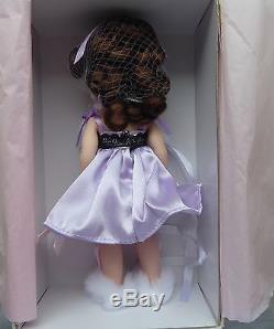 Madame Alexander MADC WENDY TRAVEL BEDTIME 8DOLL BUNNY SLIPPERS #36585