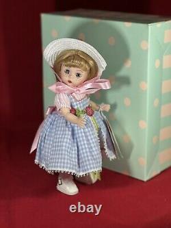 Madame Alexander Madc 2006 8 Doll Collector's Day Ltd Ed