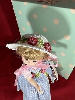 Madame Alexander Madc 2006 8 Doll Collector's Day Ltd Ed