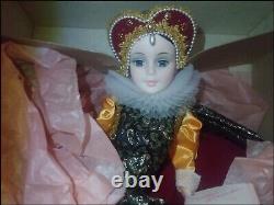 Madame Alexander Mary Queen of Scots 21 Doll #2252 Portrait Collection with Box