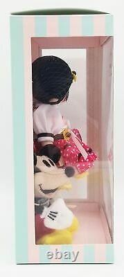 Madame Alexander Mickey and Me Doll Disney Collection 8 Tall NIB