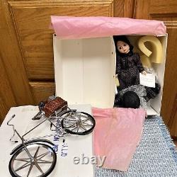 Madame Alexander Miss Gulch 10 Doll Bike & Toto Mint Wizard of Oz NEW