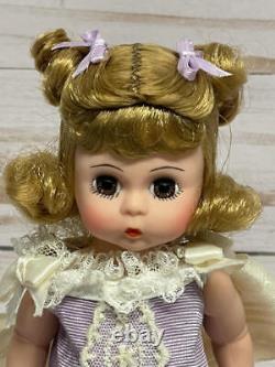 Madame Alexander Monique Doll 1993 Disneyland Doll & Teddy Bear