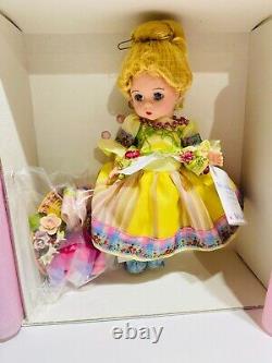 Madame Alexander My Little Buttercup 30320 8 inch Doll With Box, Accessories, COA