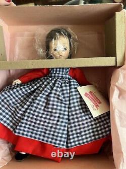 Madame Alexander NIBWT Little Women Six Doll Set #1320-1324 and Laurie #1326