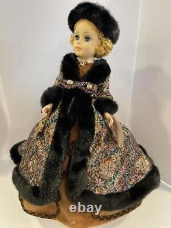 Madame Alexander Natasha 21 Doll