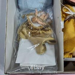 Madame Alexander Nativity Dolls Mary Joseph Baby Jesus Set #19470