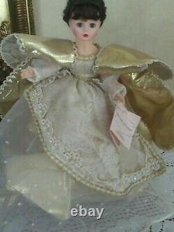 Madame Alexander Northern Lights Angel 12 Doll Tree Topper #42240