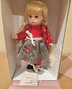 Madame Alexander Norway 35880 Doll International Collection with Troll 2003 8