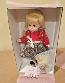 Madame Alexander Norway 35880 Doll International Collection with Troll 2003 8