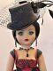 Madame Alexander Object of Desire Cissy Doll NRFB with COA & HT LE 133/200 2004