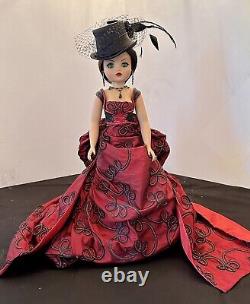 Madame Alexander Object of Desire Cissy Doll NRFB with COA & HT LE 133/200 2004