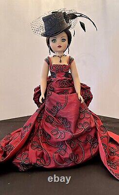 Madame Alexander Object of Desire Cissy Doll NRFB with COA & HT LE 133/200 2004