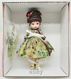 Madame Alexander Oolong Tea Doll No. 46280 NEW