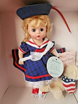 Madame Alexander Parade Wendy Doll 38990 NWT NEW LE 750