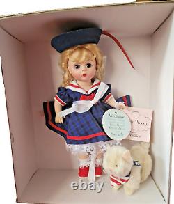 Madame Alexander Parade Wendy Doll 38990 NWT NEW LE 750