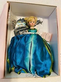 Madame Alexander Peacock Angel Doll in Box 40295 Limited Edition 116/750