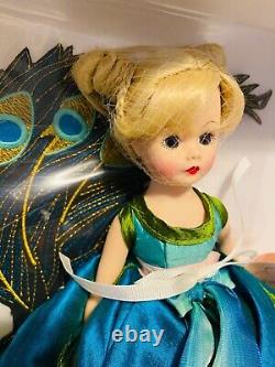 Madame Alexander Peacock Angel Doll in Box 40295 Limited Edition 116/750