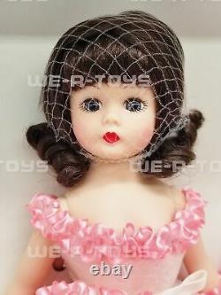 Madame Alexander Pink Azalea Trail Queen Doll No. 35096 NEW