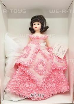 Madame Alexander Pink Azalea Trail Queen Doll No. 35096 NEW