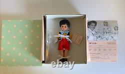 Madame Alexander Pinocchio & Jiminy Cricket Doll 8 #38360 2004 New in Box