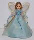 Madame Alexander Pinocchio's Blue Fairy Doll 1985 Disney Collectible Tree Topper