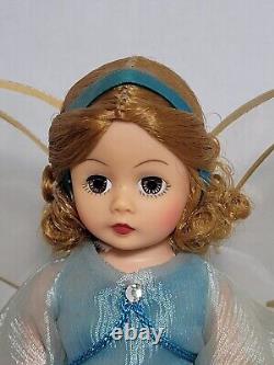 Madame Alexander Pinocchio's Blue Fairy Doll 1985 Disney Collectible Tree Topper