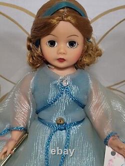 Madame Alexander Pinocchio's Blue Fairy Doll 1985 Disney Collectible Tree Topper